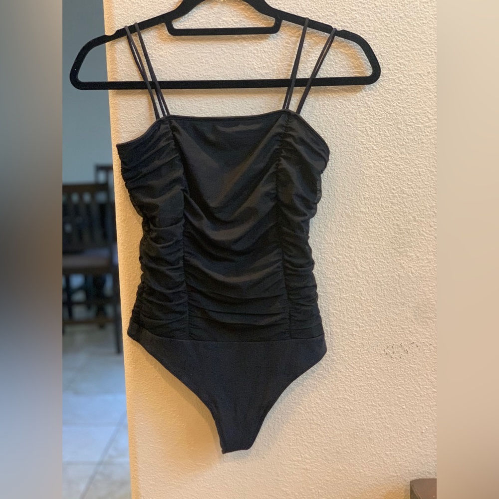 A&F bodysuit